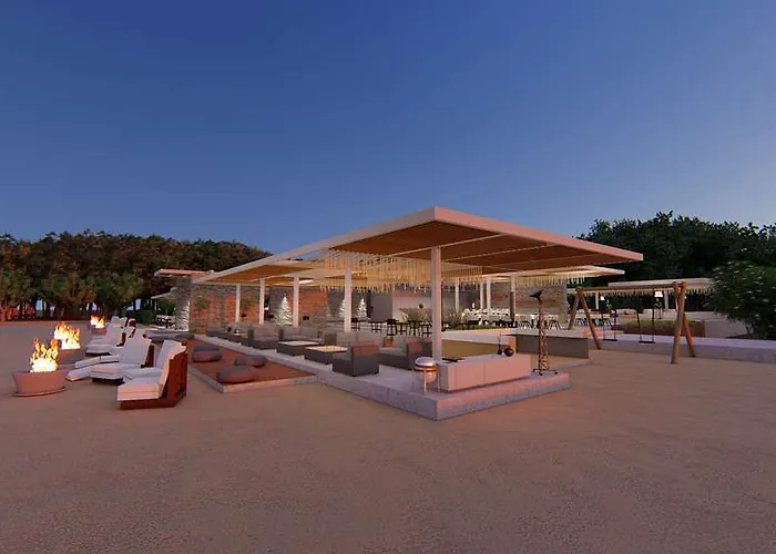 מלון Paloma Orenda 5*