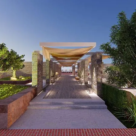 Hotel Paloma Orenda Side