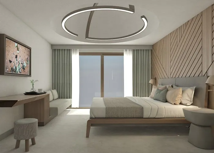 Hotell Paloma Orenda 5*