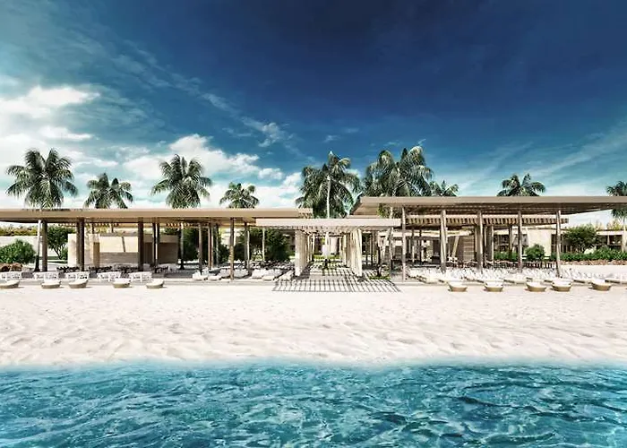 Hotell Paloma Orenda Side