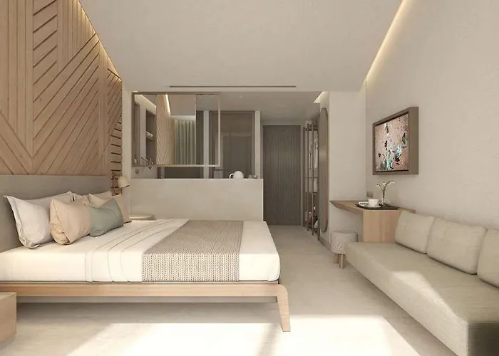 Hotell Paloma Orenda Side