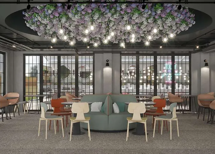 Paloma Orenda Hotell