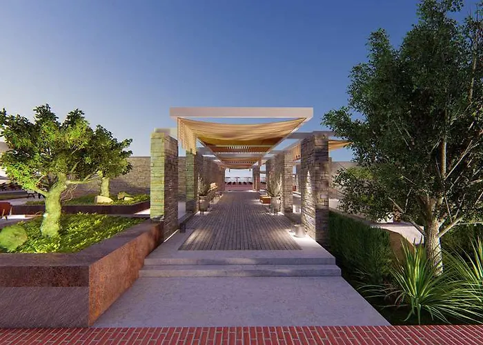 Hotell Paloma Orenda Side