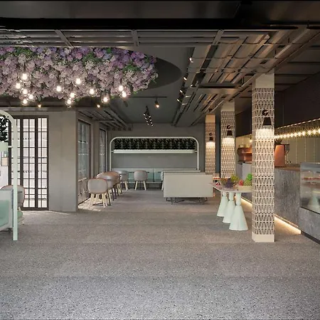 Paloma Orenda Hotel Side