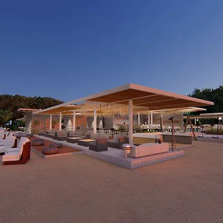 מלון Paloma Orenda 5*