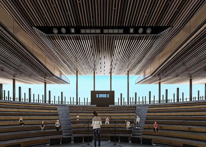 Paloma Orenda 酒店 锡德