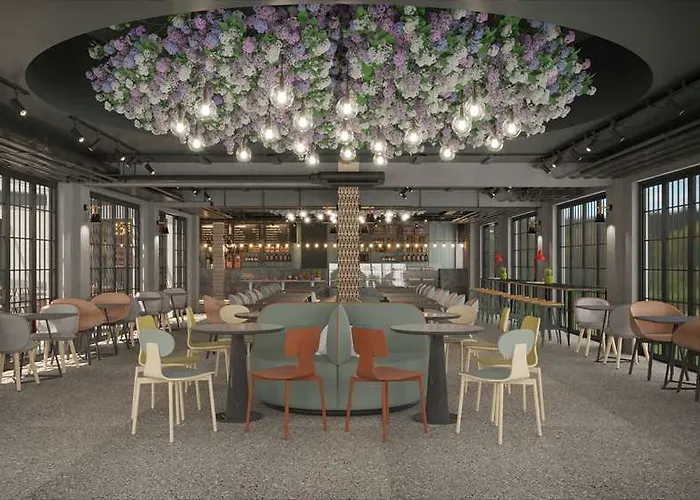 Paloma Orenda 酒店 锡德