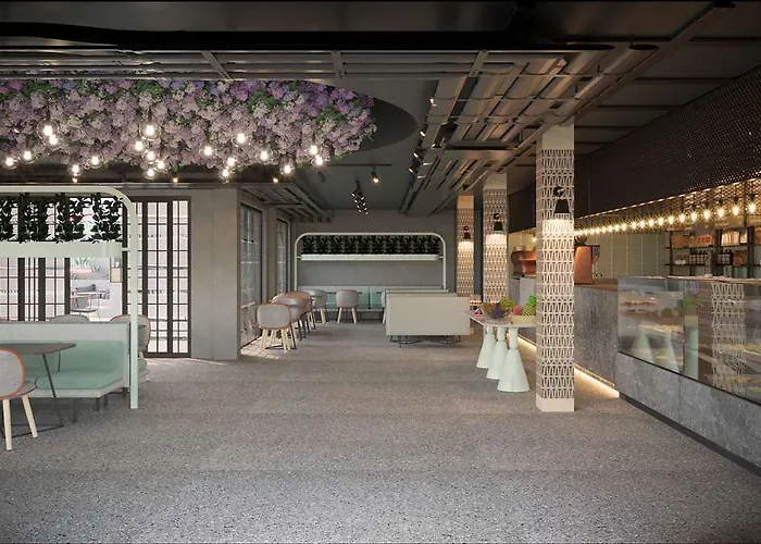 Paloma Orenda 酒店 锡德